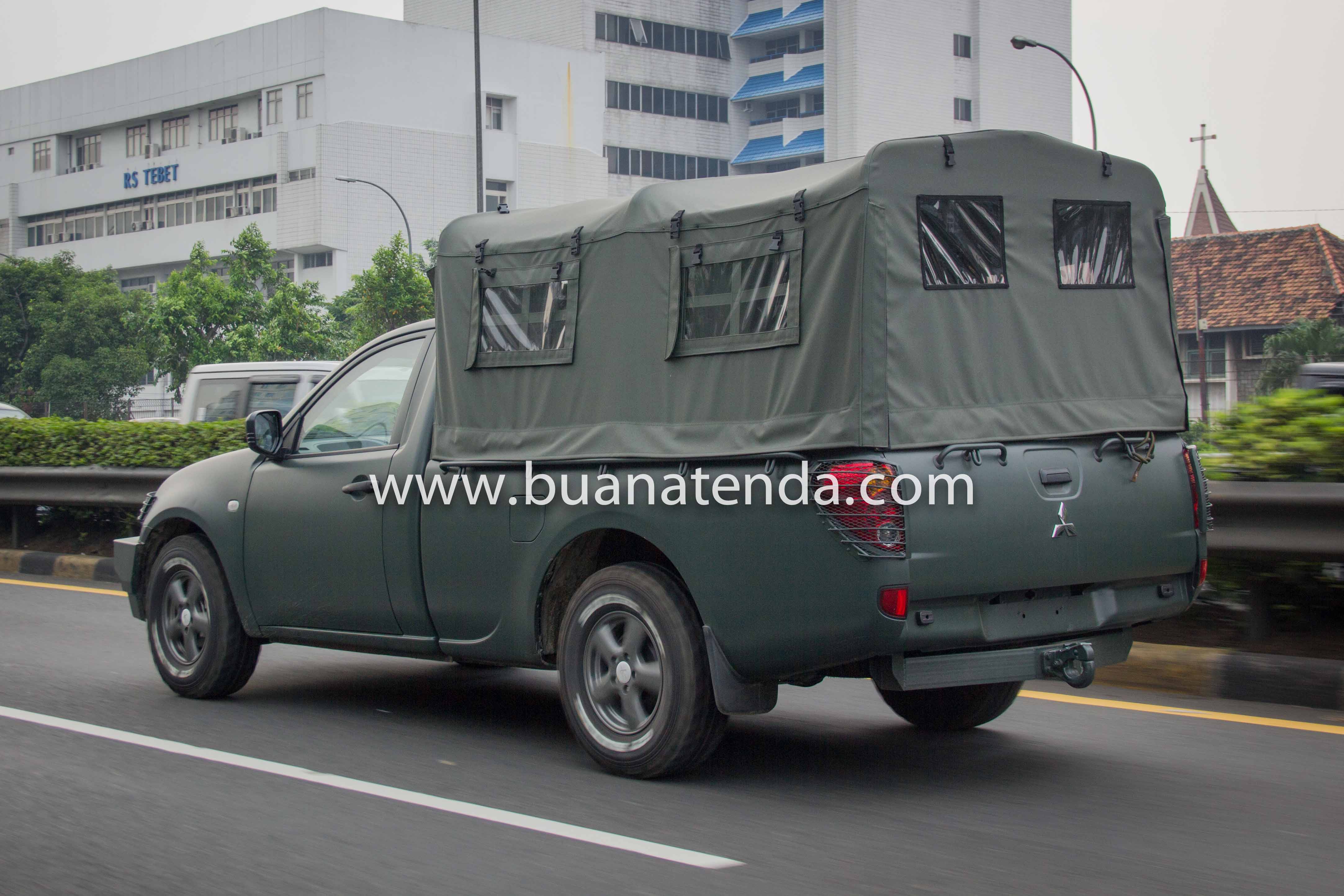 Suzuki Carry Futura APV Jual Terpal Jakarta